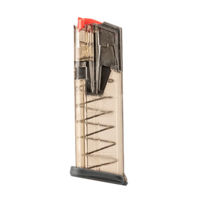 ETS | OMEGA GLOCK 19 MAG - 15 RND, 9 MM - Caricatore Glock 19, 15 colpi, 9 mm - BackPacco - BP-ETS-OMG-GLK-19