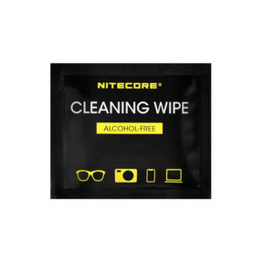NITECORE | CLEANING WIPES - Salviette umidificate - BackPacco - BP-NITECORE-NC-CK008