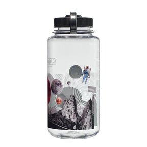 NALGENE | WIDE MOUTH SURREALIST BOTTLE Astro Motel - Borraccia a bocca larga 0.94 L in edizione limitata