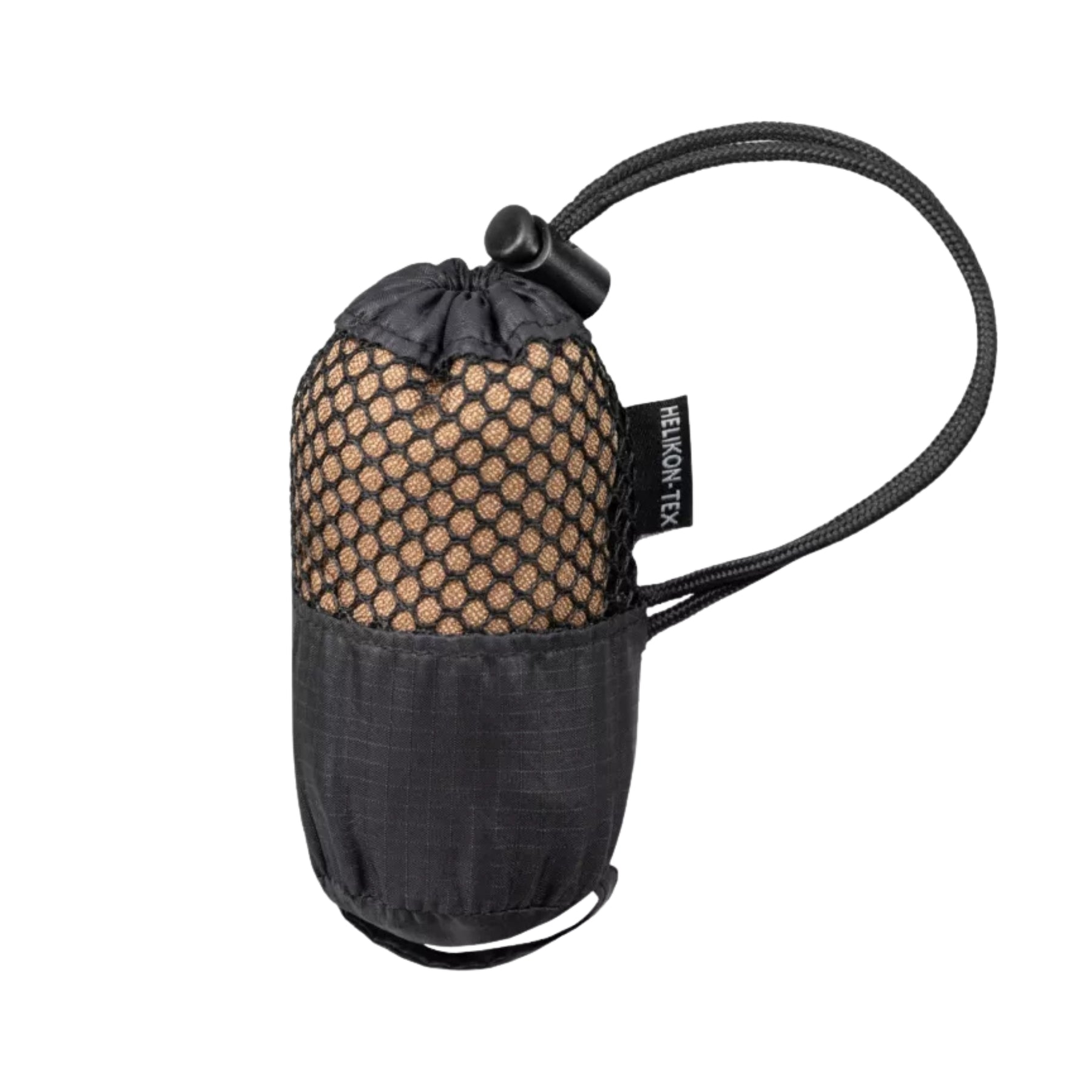 Helikon-Tex Field Towel asciugamano tattico compatto in microfibra ad asciugatura rapida e super assorbente con anello di sospensione per trekking, campeggio, outdoor e sopravvivenza
