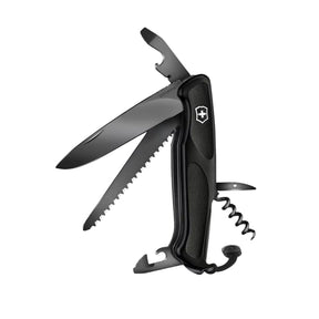 VICTORINOX | RANGER 55 GRIP ONYX BLACK - Multitool - BackPacco - BP-VICTORINOX-0.9563.C31P