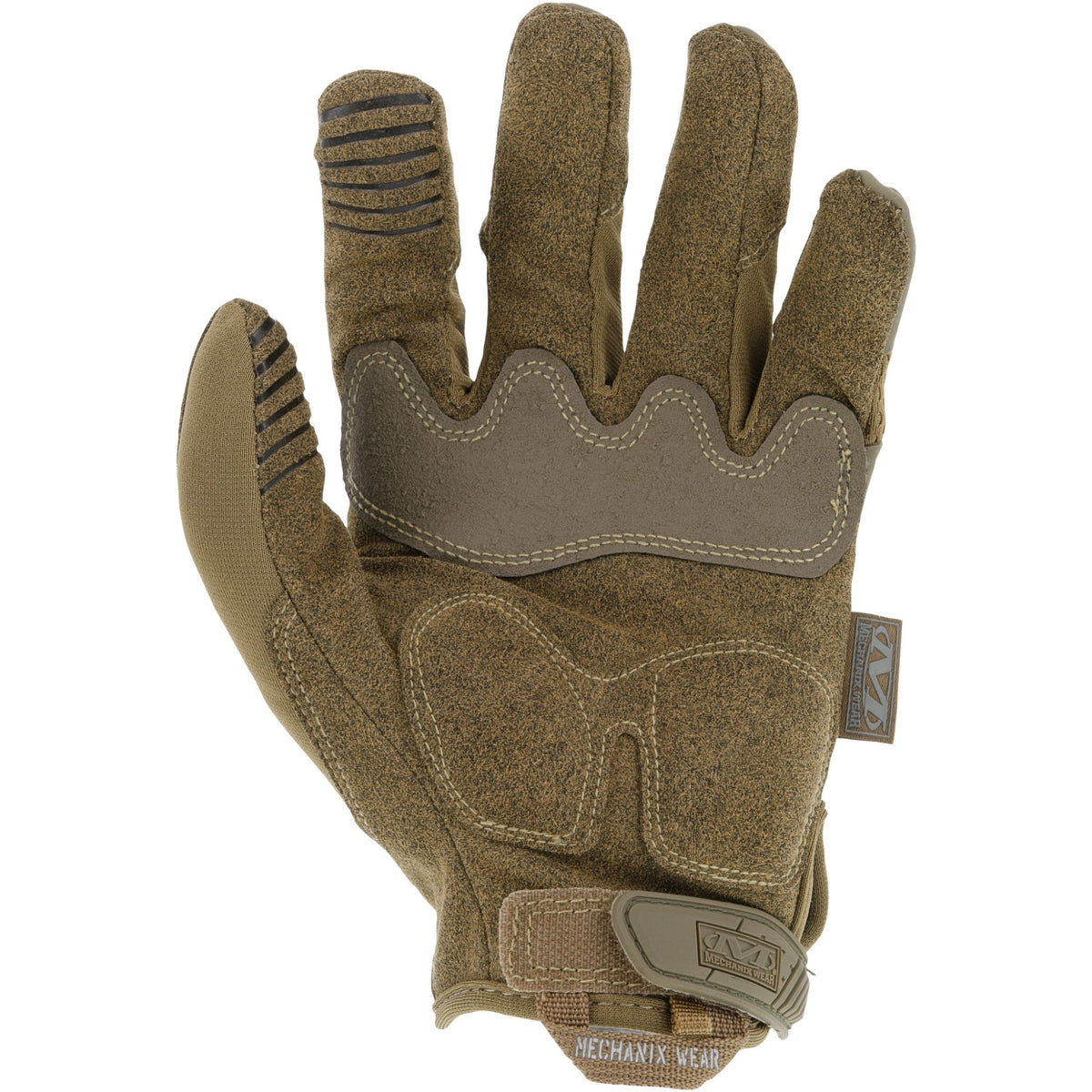 MECHANIX | M-PACT COYOTE - Guanti tattici antiurto