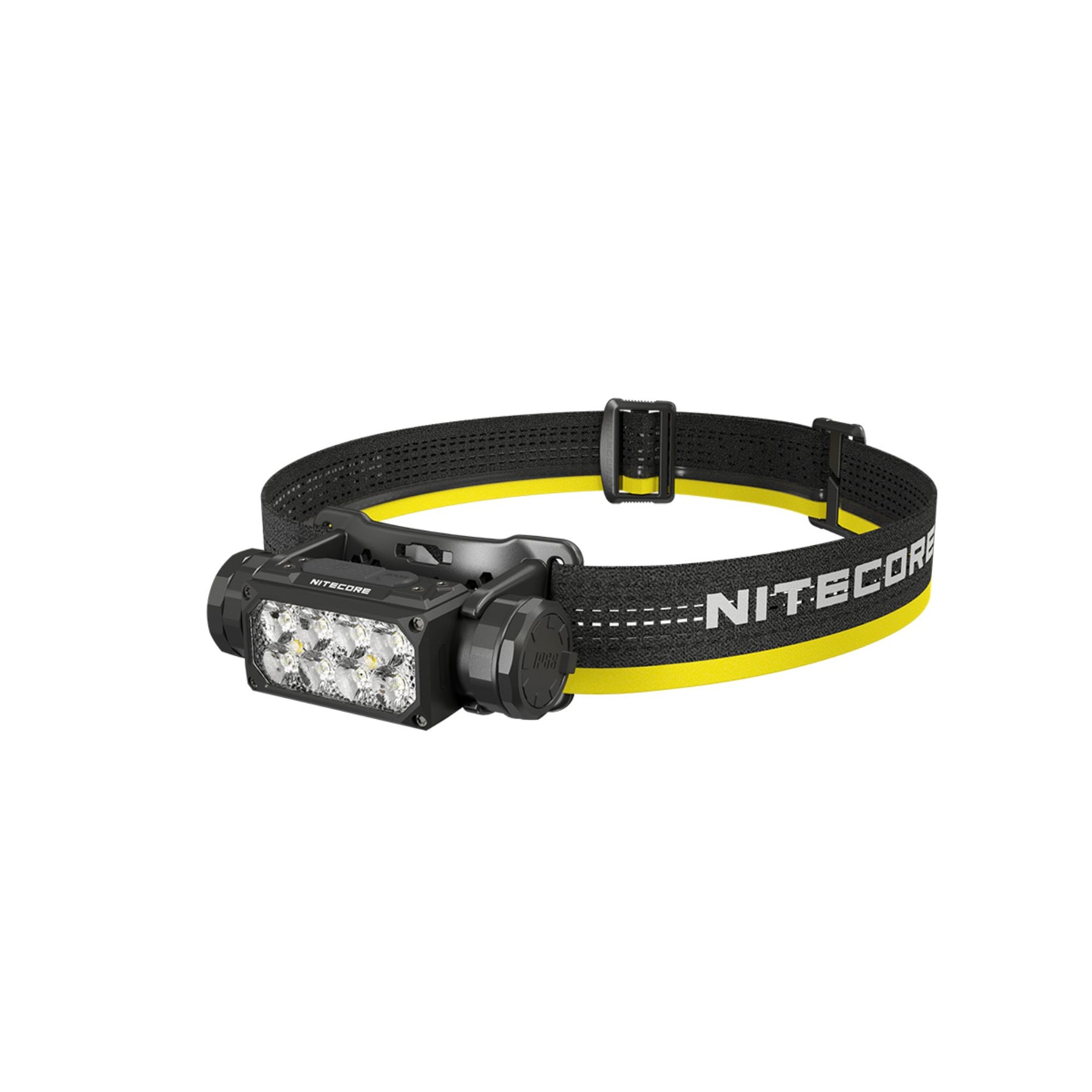 NITECORE | HC65 UHE - Torcia frontale da 2000 lumens