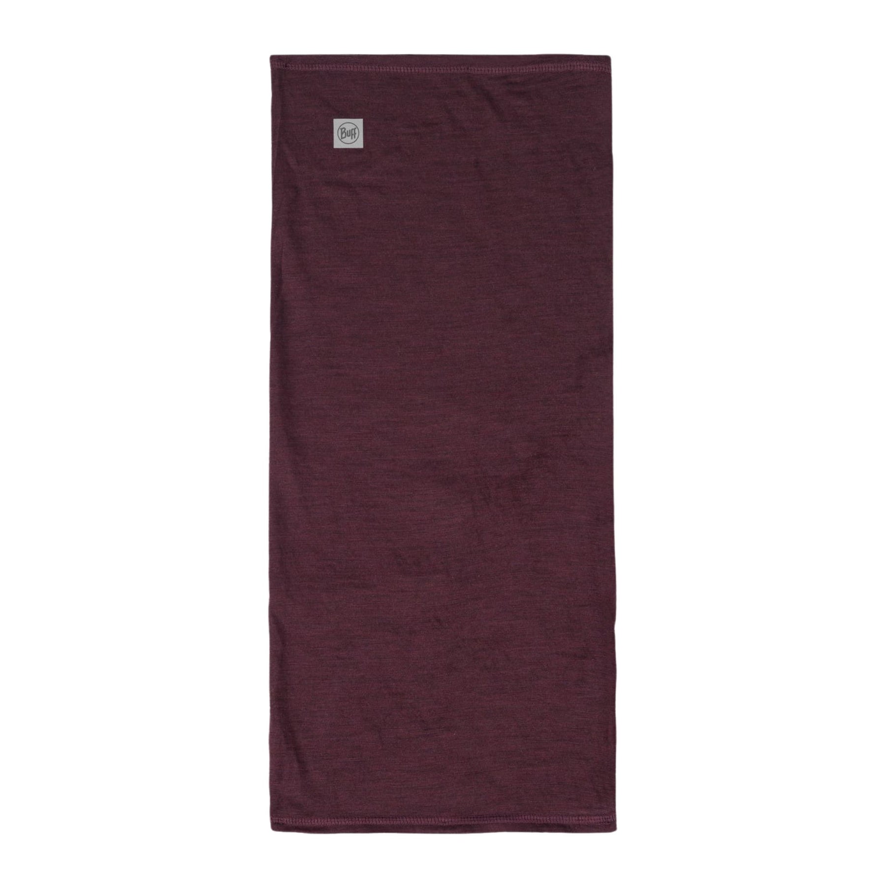 BUFF | MERINO LIGHTWEIGHT NECKWEAR - SOLID GARNET - Scaldacollo in lana merino