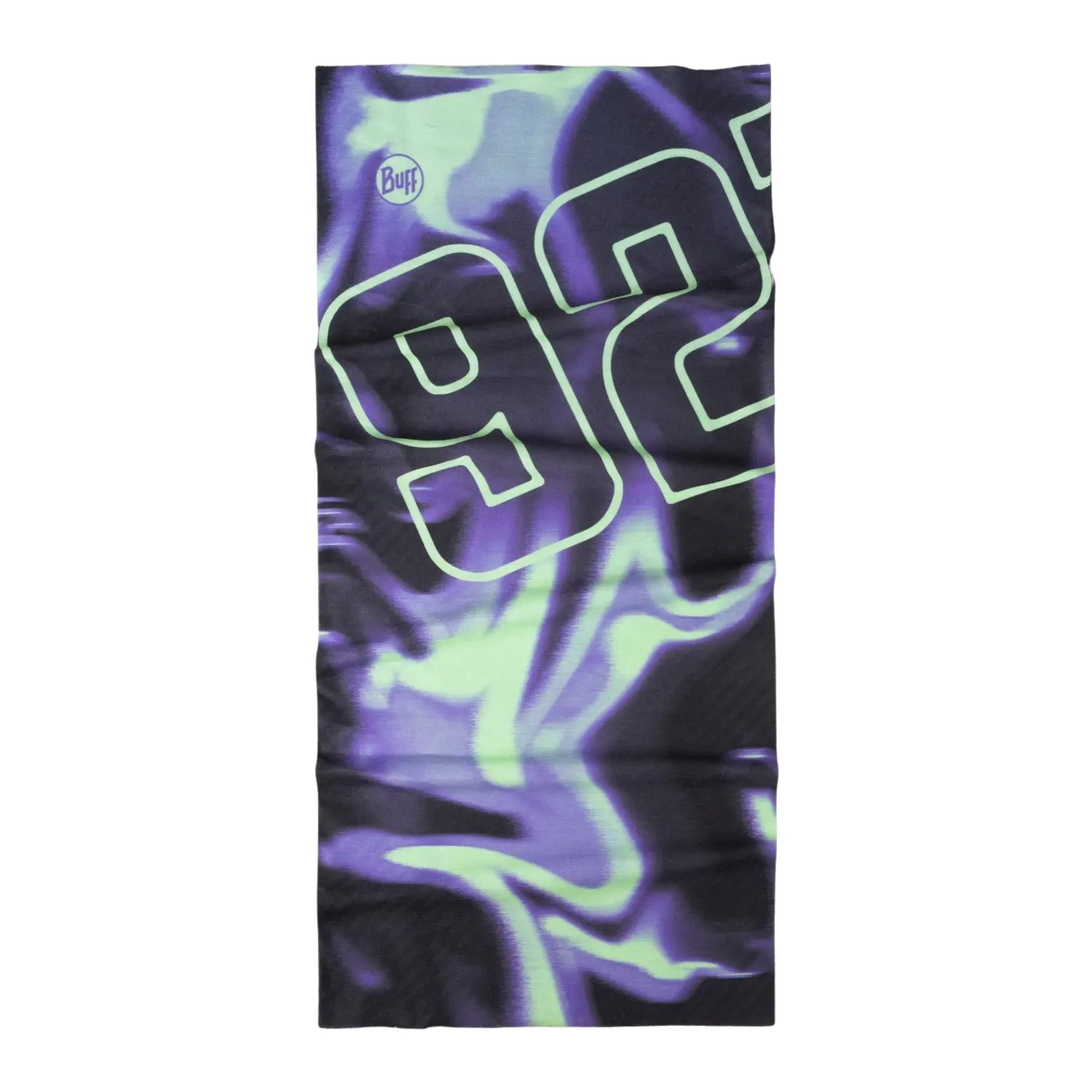 Buff Original EcoStretch Neckwear ADAL MULTI scaldacollo tubolare multifunzione con protezione solare. 