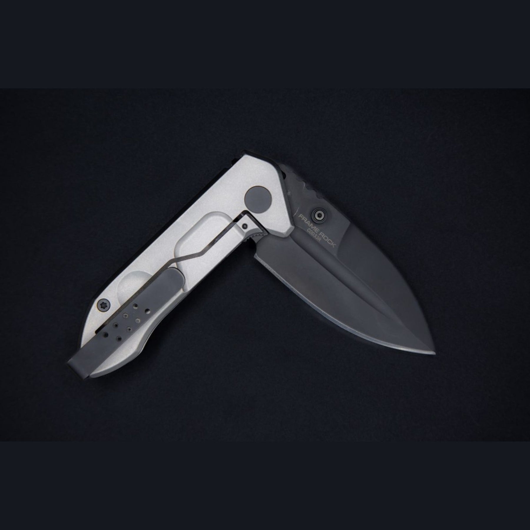 EXTREMA RATIO | FRAME ROCK TITAN - Coltello chiudibile