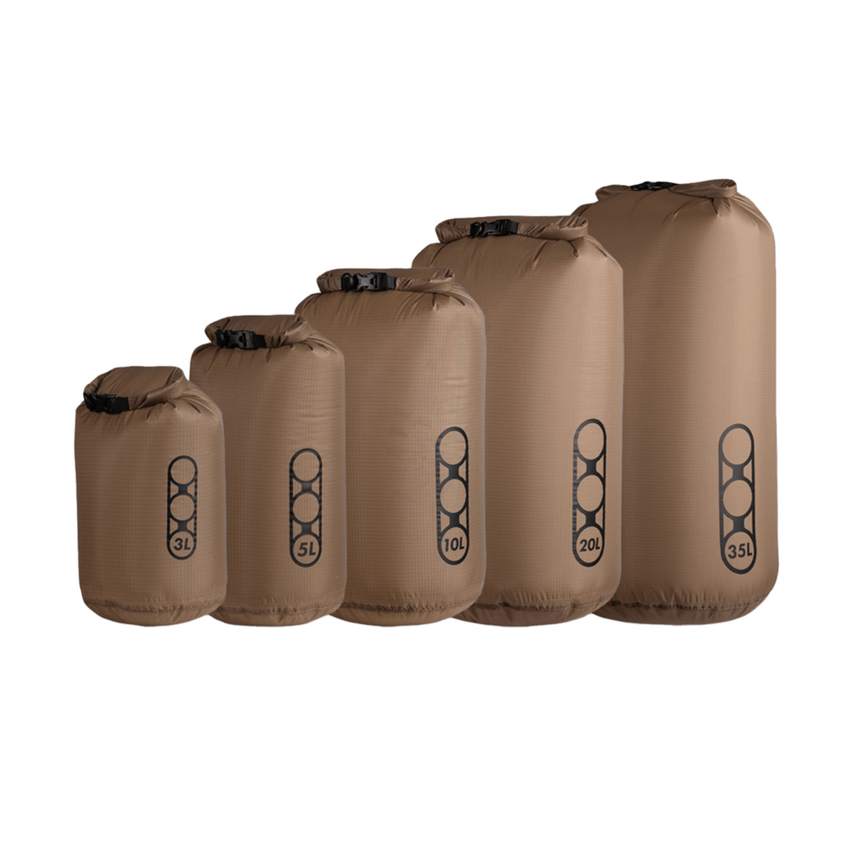 EBERLESTOCK | CIRRUS - Dry bag ultralight