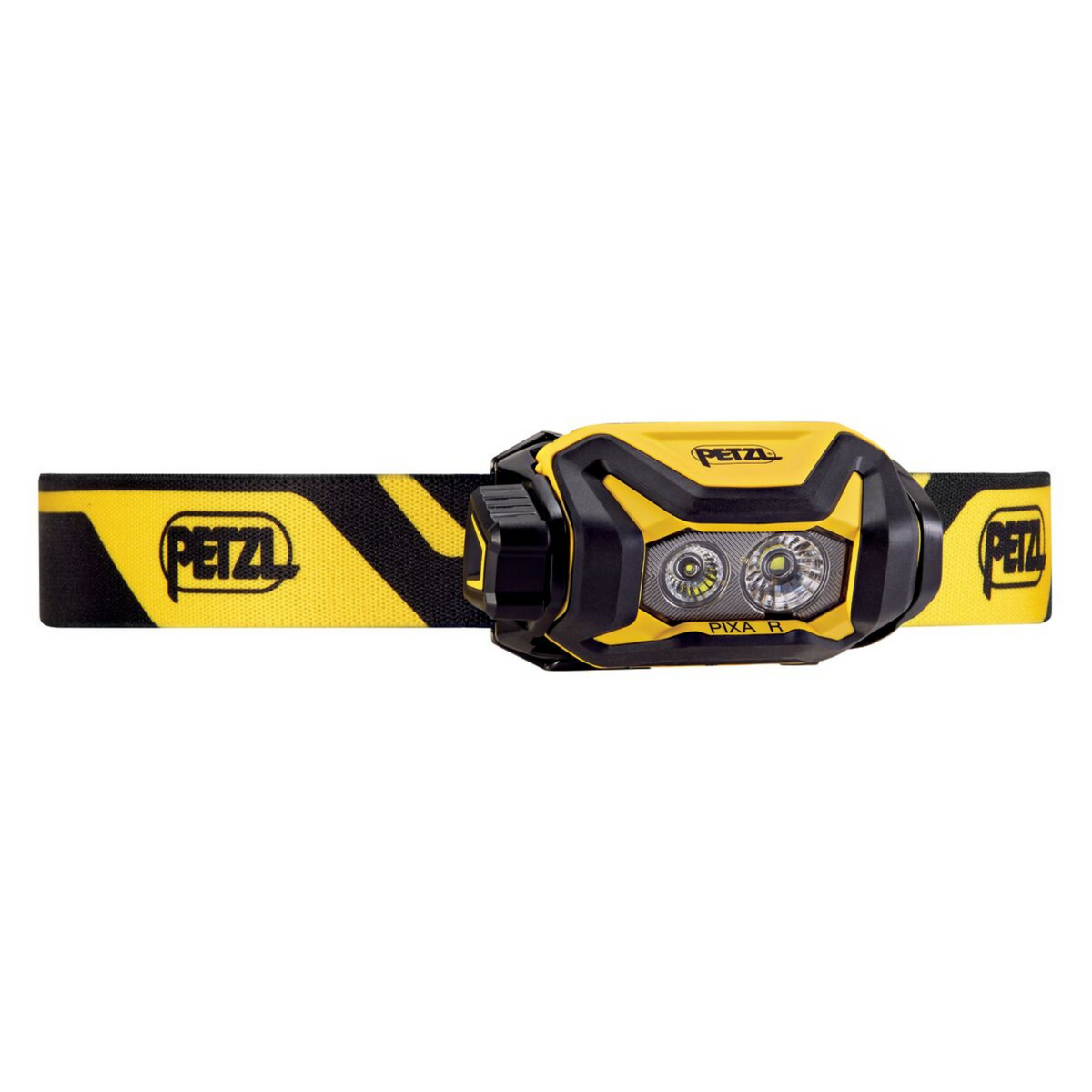 PETZL | PIXA R - Torcia frontale rugged