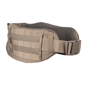 EBERLESTOCK | PADDED HIP BELT - Cinturone - BackPacco - BP-EBERLESTOCK-HBLPME