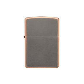 ZIPPO | RUSTIC BRONZE - Accendino