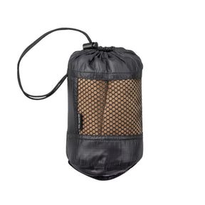 Helikon-Tex Field Towel asciugamano tattico compatto in microfibra ad asciugatura rapida e super assorbente con anello di sospensione per trekking, campeggio, outdoor e sopravvivenza