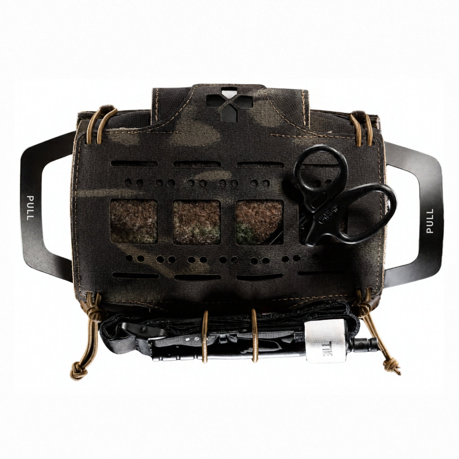 FROG PRO | ORTHOS MED POUCH MULTICAM BLACK