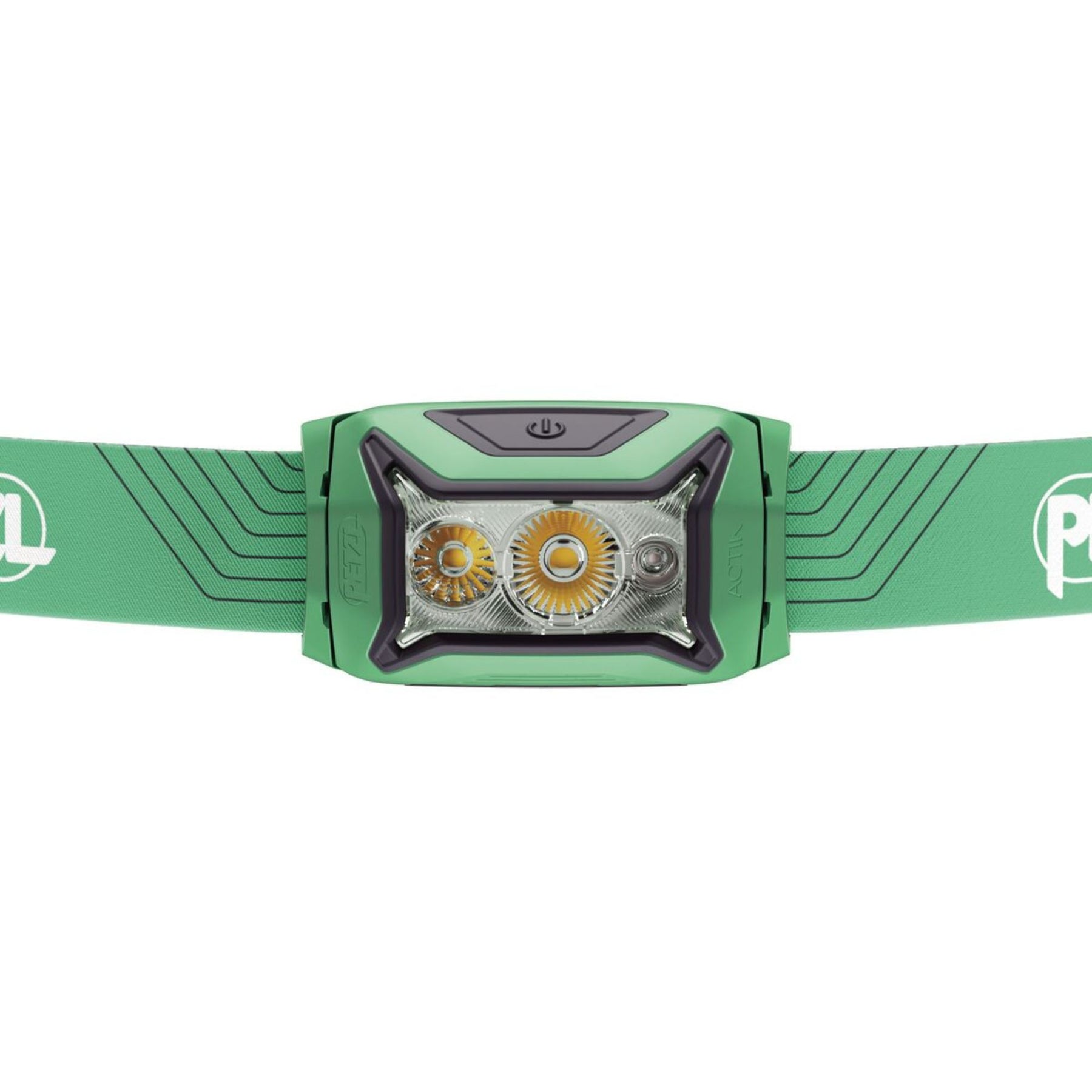 PETZL | ACTIK - Torcia frontale da 450 lumens