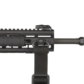 Supporto per girella QD Magpul M-LOK QD Sling Mount, punto di attacco in acciaio per cinghia a sgancio rapido, compatibile con sistemi M-LOK su paramani e astine per fucili