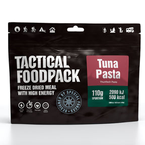 Tactical Foodpack | Tuna Pasta 110g - Pasta al tonno
