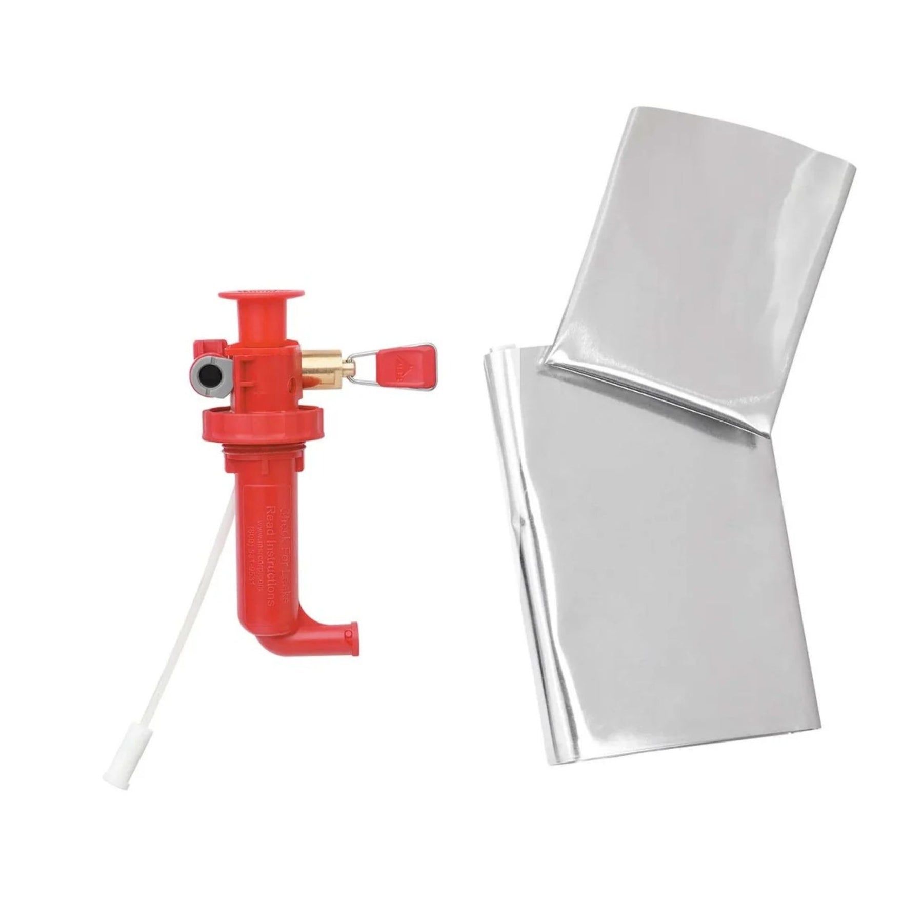MSR | DRAGONFLY FUEL PUMP - Pompa carburante per MSR DragonFly - BackPacco - BP-MSR-11796