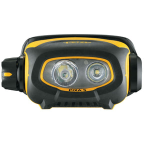 PETZL | PIXA 3 - Torcia frontale rugged ATEX