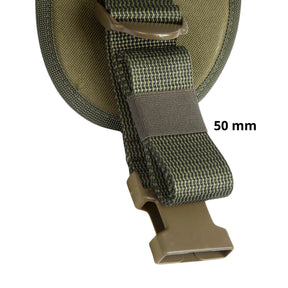 SAVOTTA | ELASTIC STRAP KEEPERS - Passanti elastici - BackPacco - BP-SAVOTTA-170210036