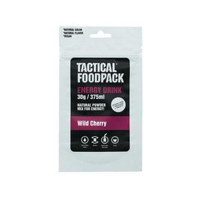 Tactical Foodpack | Energy Drink 30g wild cherry
