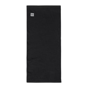 BUFF | MERINO LIGHTWEIGHT NECKWEAR - SOLID BLACK - Scaldacollo in lana merino