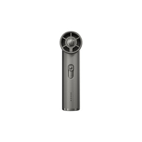 Nitecore NEFO1 ventilatore portatile ultralight ricaricabile con pulsante di accensione e indicatori di livello batteria LED