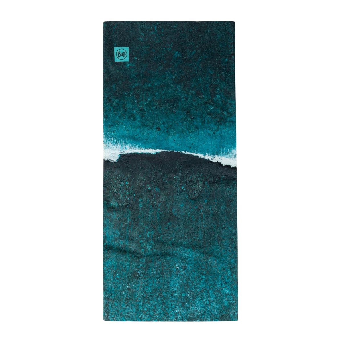 BUFF | COOLNET UV NECKWEAR - TERSEA TEAL SURFRIDER - Scaldacollo con protezione solare