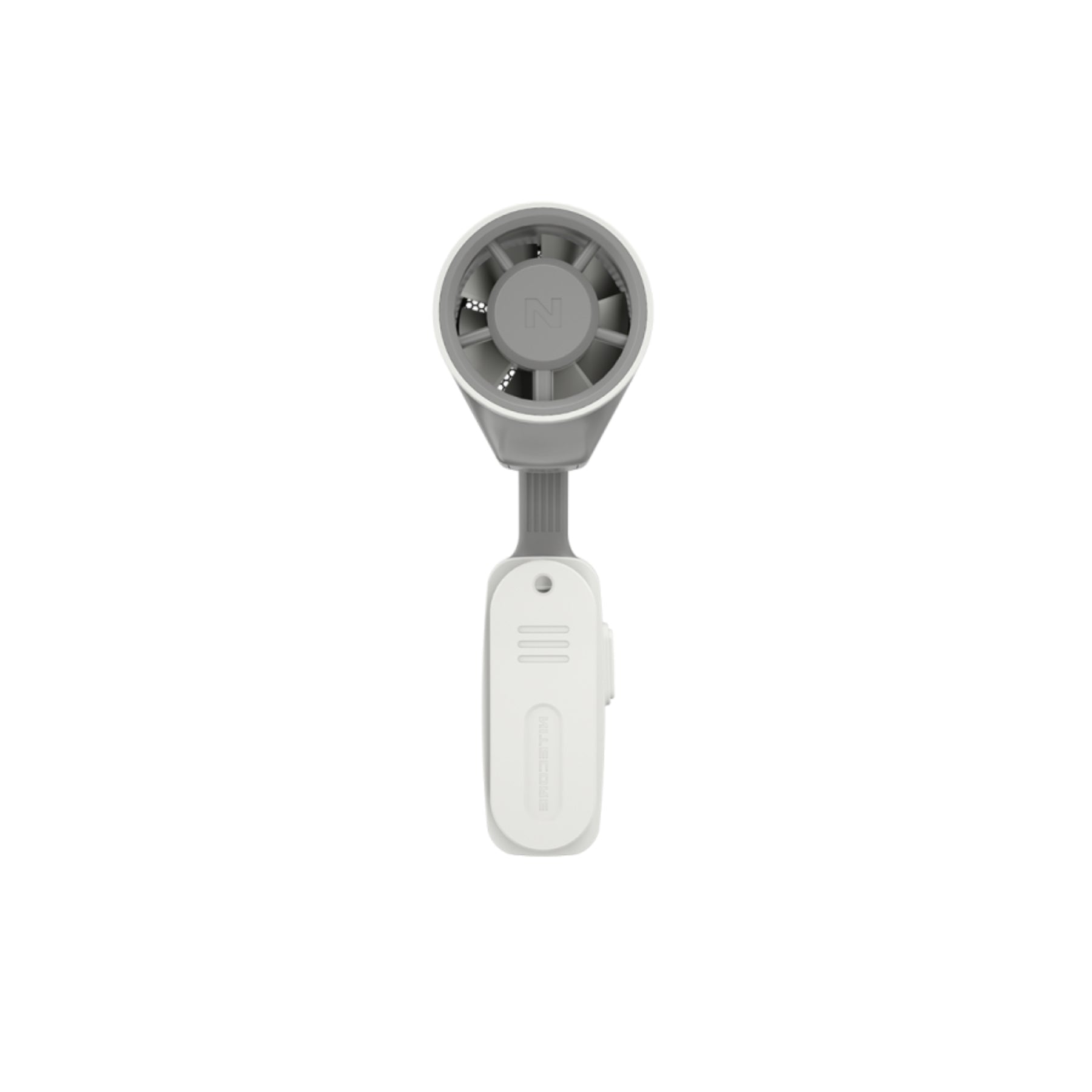 Nitecore NCF20 ventilatore ultralight clip-on da zaino con braccio flessibile e sistema di aggancio accessorio portatile per outdoor e campeggio
