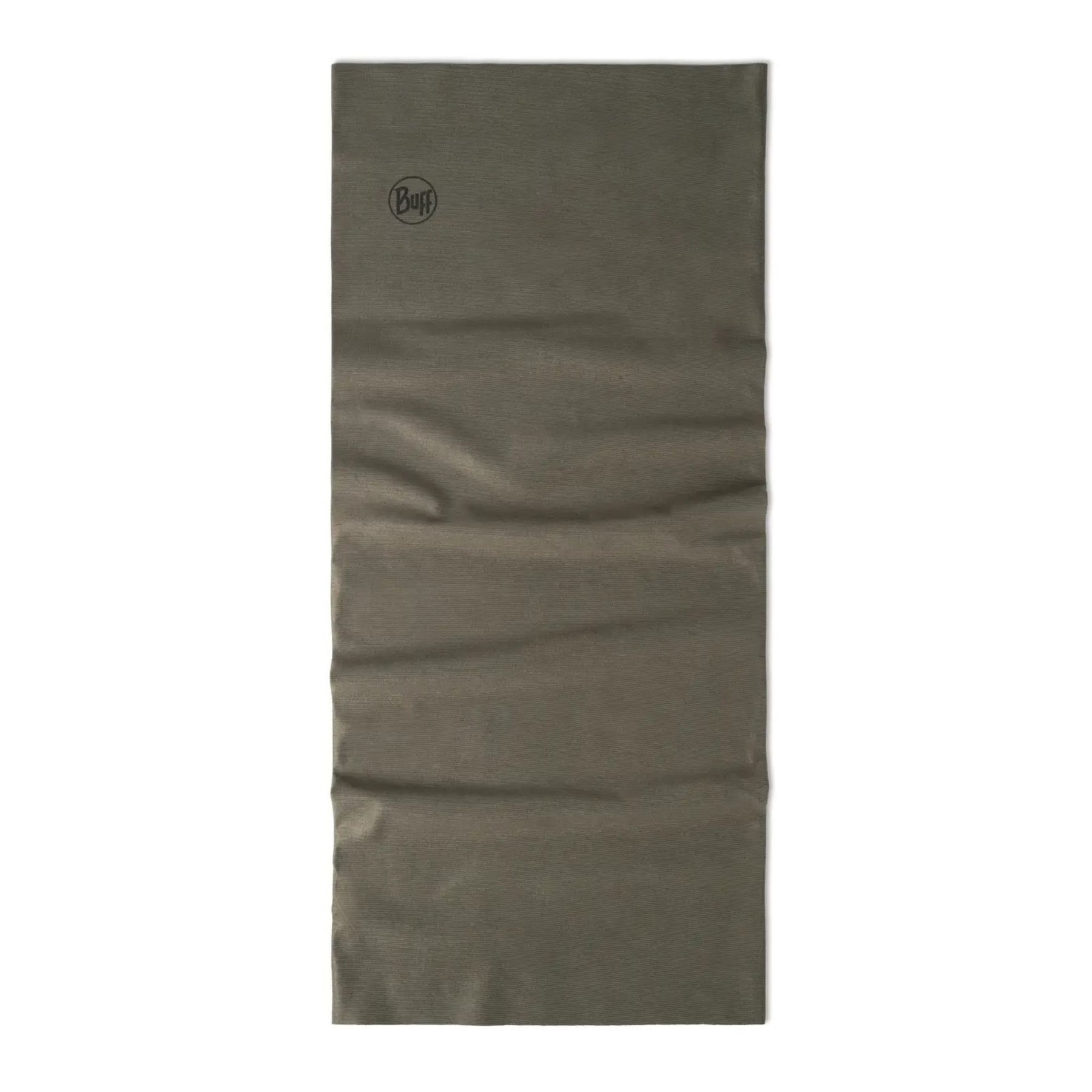 BUFF | COOLNET UV NECKWEAR INSECT SHIELD - SOLID KHAKI - Scaldacollo repellente con protezione solare - BackPacco - BP-BUFF-119329.854.10.00