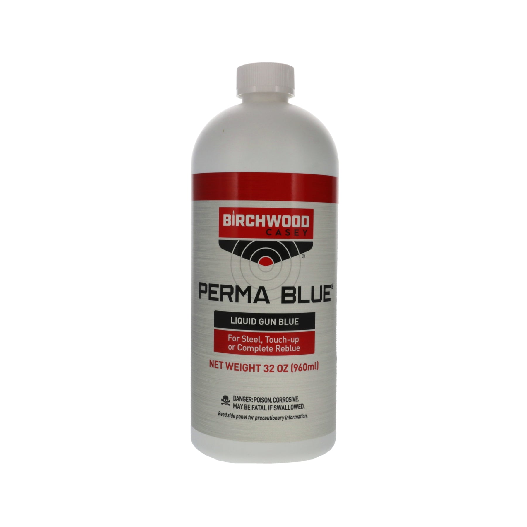 BIRCHWOOD CASEY | PERMA BLUE LIQUID GUN BLUE - Liquido per brunitura - BackPacco - 