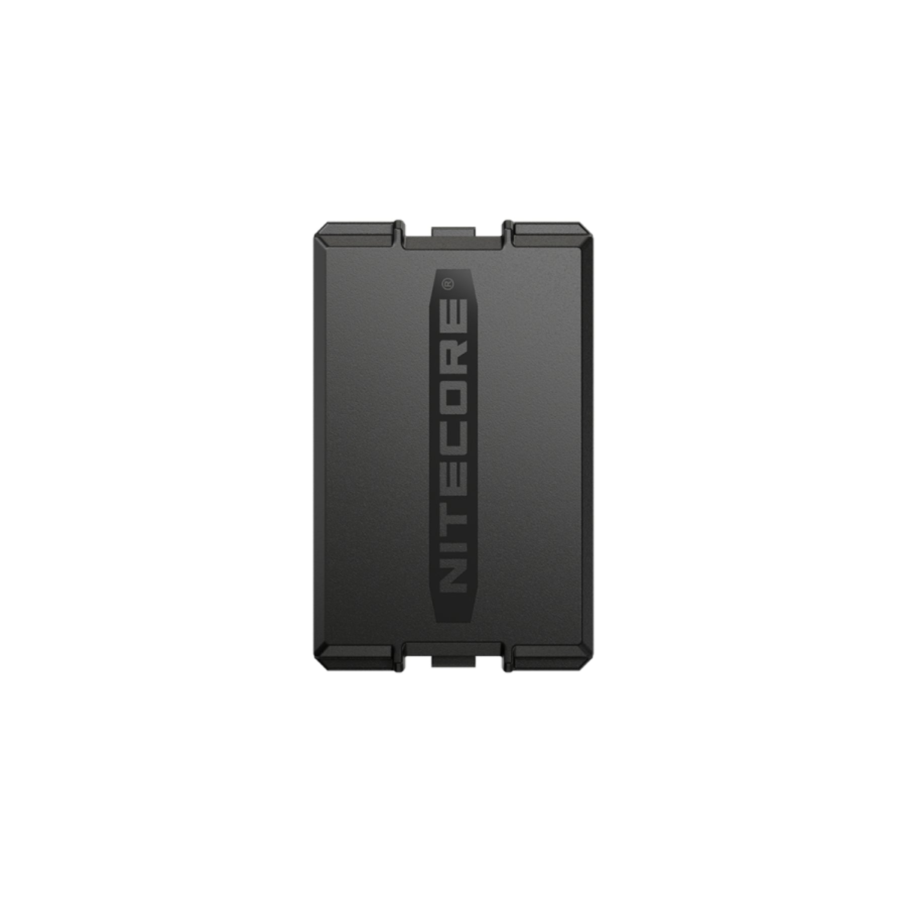 Nitecore HLB2500 batteria ricaricabile Li-ion ad alta capacità, ricambio compatibile per torce frontali serie HA29 UHE e HA27 UHE, ideale per outdoor, trail running e trekking.