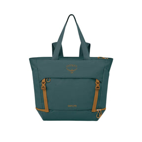 Osprey Daylite Large Tote Pack zaino e borsa da 26 litri con manici superiori spallacci integrati e cinghie frontali per uso quotidiano e outdoor