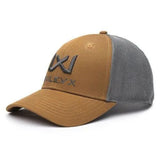 WILEYX | WX TRUCKER CAP - Cappello - BackPacco - BP-WILEYX-J921