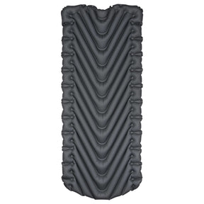 Klymit Insulated Static V Luxe Sleeping Pad materassino gonfiabile isolato con design a camere a V per outdoor 