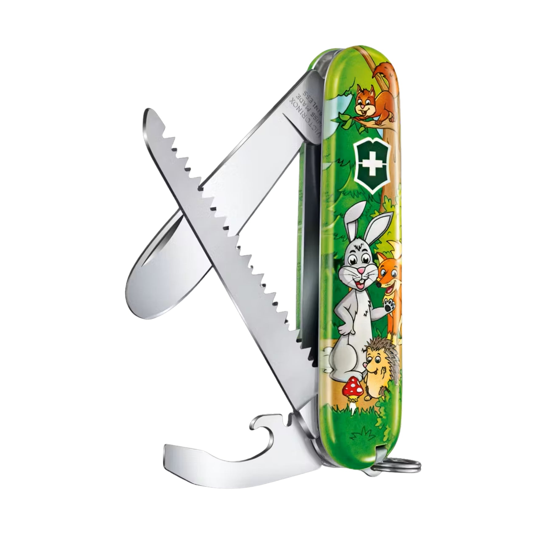 VICTORINOX | MY FIRST VICTORINOX - Multiuso - BackPacco - BP-VICTORINOX-0.2373.E1