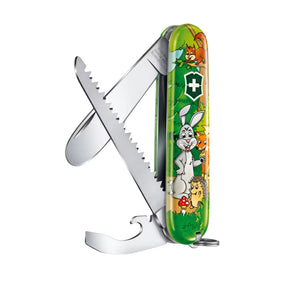 VICTORINOX | MY FIRST VICTORINOX - Multiuso - BackPacco - BP-VICTORINOX-0.2373.E1