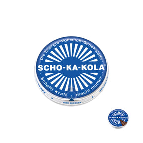 SCHO-KA-KOLA | Cioccolata con caffeina