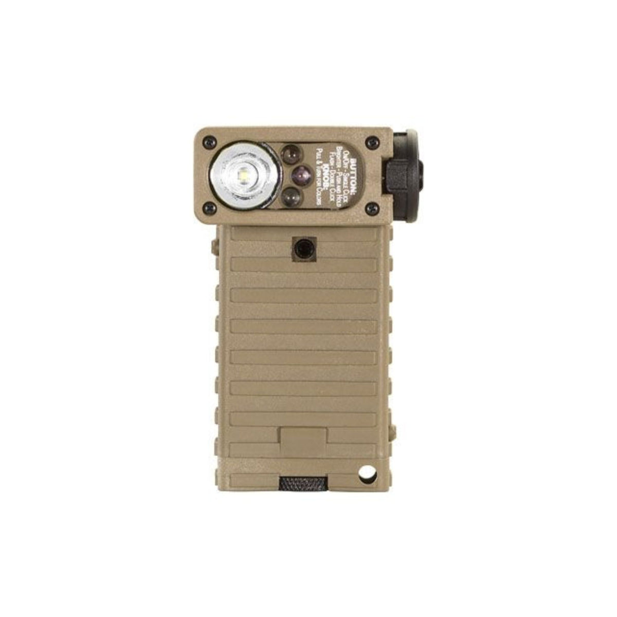 STREAMLIGHT | SIDEWINDER LED MILITARY -  Torcia militare