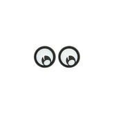 PATCH VELCRO MAXPEDITION PVC - GOOGLY EYES - BackPacco - BP-MAXPEDITION-GOOGZ