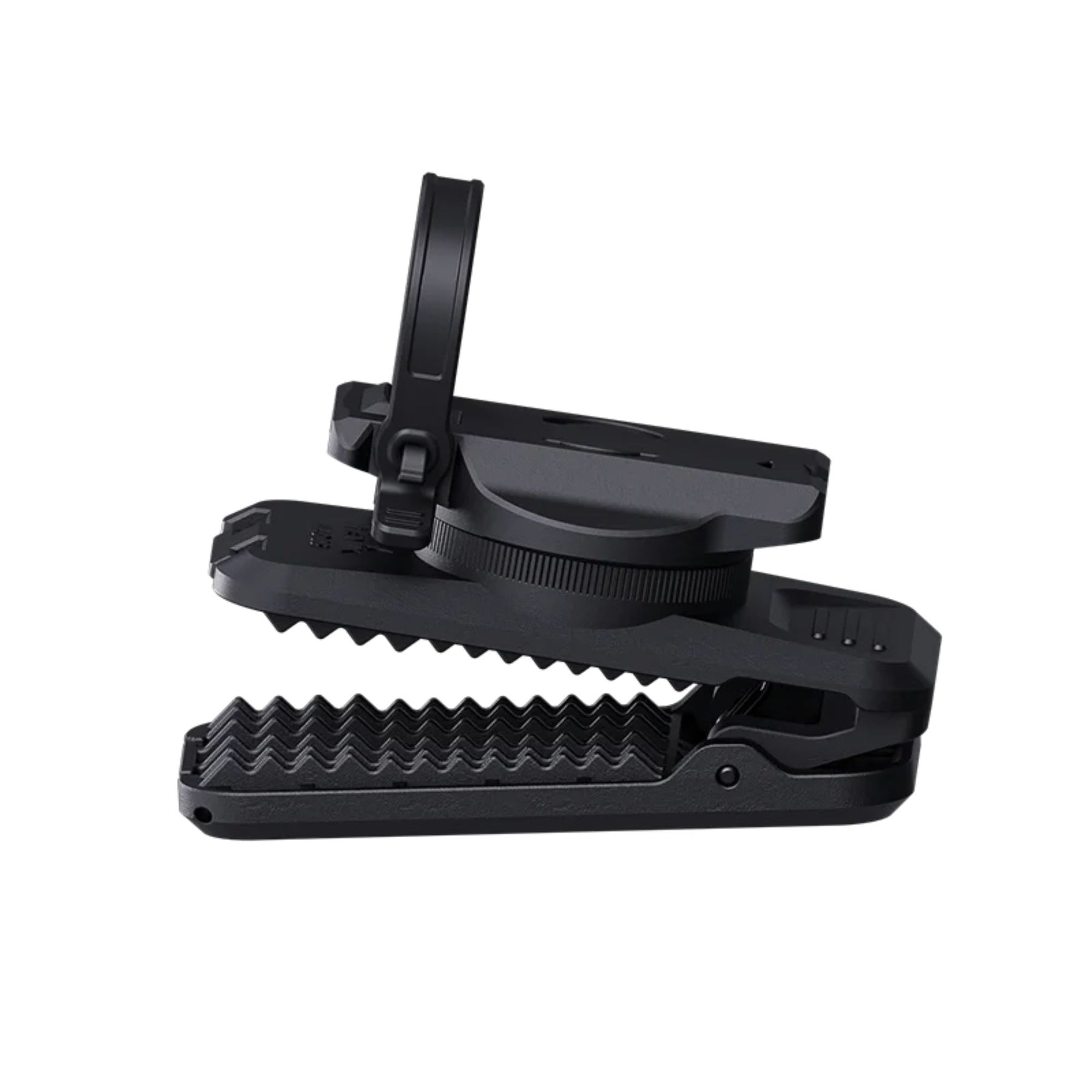 Fenix ALC-03 fondina tattica rigida per torcia con clip da cintura regolabile e sistema di aggancio rapido
