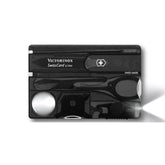 VICTORINOX | SWISS CARD LITE - Multitool da portafoglio - BackPacco - BP-VICTORINOX-0.7333.T3