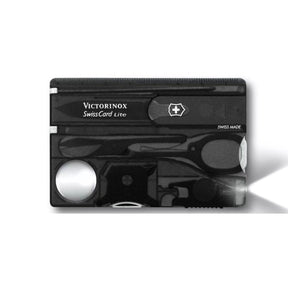 VICTORINOX | SWISS CARD LITE - Multitool da portafoglio