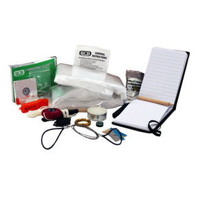 BCB | HUNTER'S GRAB BAG - Kit di sopravvivenza - BackPacco - BP-BCB-CK067