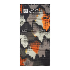 Buff Original EcoStretch Neckwear NAZCA MULTI scaldacollo tubolare multifunzione con protezione solare. 