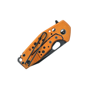 FOX SURU coltello chiudibile con lama ad ampio profilo, foro per apertura e clip da tasca. disponibile in vari modelli