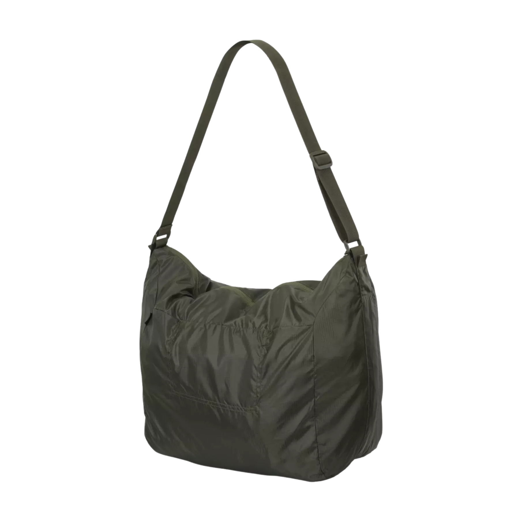 HELIKON-TEX Carryall Backup Bag Borsa shopper pieghevole da 34 Litri in nylon leggero. Tracolla regolabile e ampia capacità per il trasporto di equipaggiamento extra o per la spesa, ideale come borsa d'emergenza o di supporto.