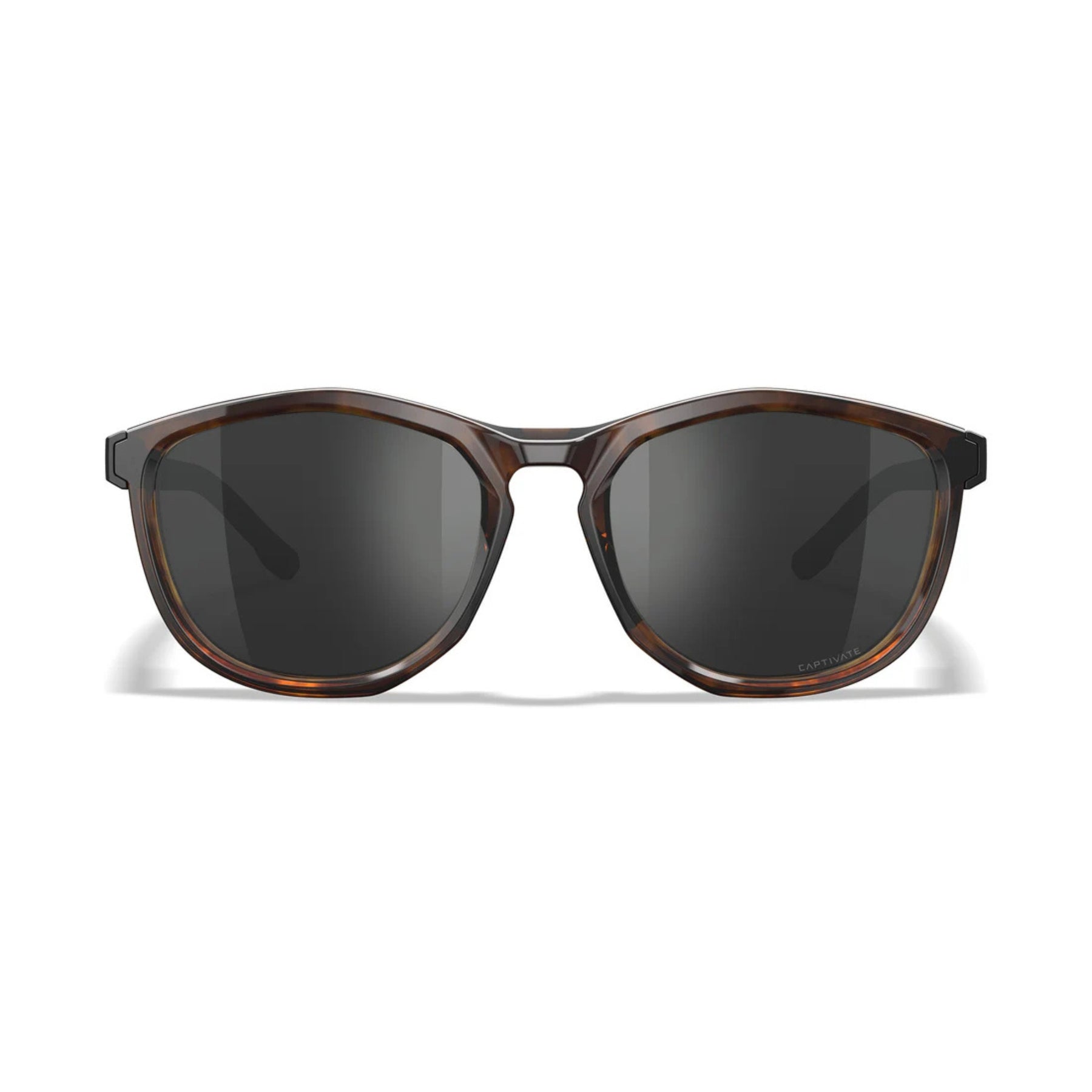 WILEYX WX BRAVO AC4BRV02 Occhiali da sole  con lenti con tecnologia Captivate e montatura resistente in Triloid nylon adatti per attività all'aperto e sport outdoor 