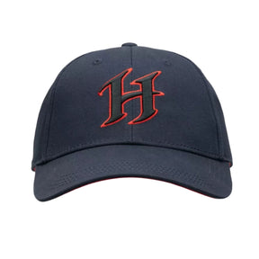 Helikon-Tex Baseball H Cap cappellino tattico con visiera precurvata, occhielli di ventilazione e logo ricamato sul fronte, ideale per poligono, attività all'aperto e tempo libero