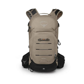 Osprey Raptor 14 zaino da ciclismo e mountain bike da 14 litri con pannello posteriore ventilato AirScape, attacco esterno per casco LidLock, scomparto per sacca idrica e sistema portattrezzi ToolWrap integrato per massima stabilità durante le uscite outdoor.