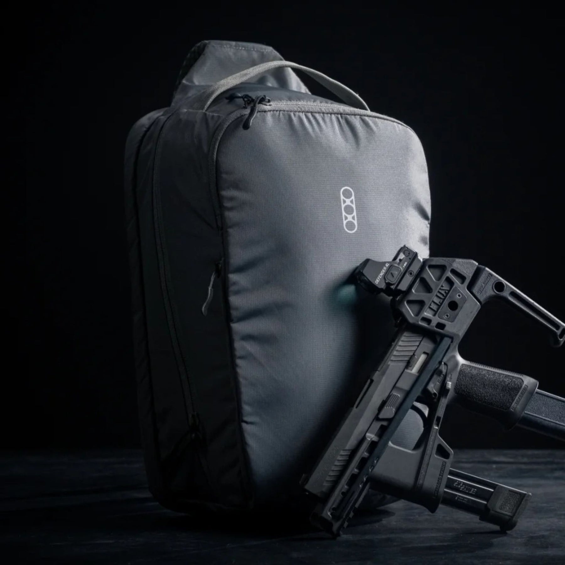 EBERLESTOCK | FADE SLING XL - Monospalla - BackPacco - BP-EBERLESTOCK-FS2MB