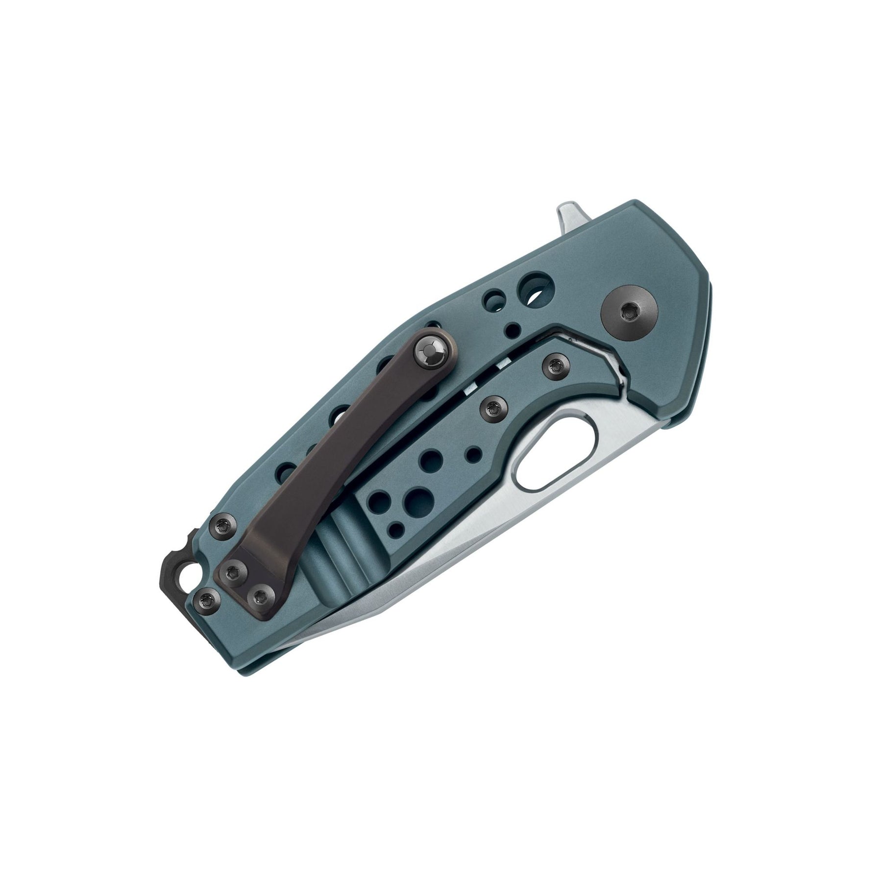 FOX SURU LIMITED EDITION coltello chiudibile in edizione limitata con lama ad ampio profilo, foro di apertura, DISPONIBILE IN DIVERSI MODELLI